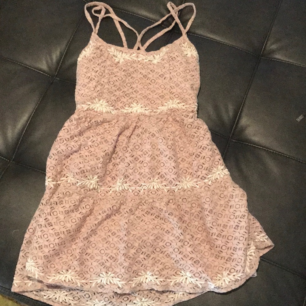 Sun dress